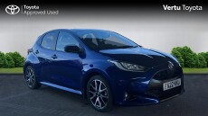 Toyota Yaris 1.5 Hybrid Dynamic 5dr CVT Hybrid Hatchback